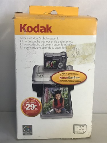 Kodak 160 easyshare - kodak,