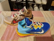 Nike Lebron 18 Low Wille E