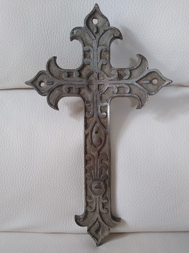 Antica croce copta bizantina - croce,