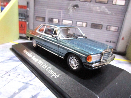 Mercedes benz w123 coupe 230 - mercedes,