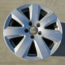 Cerchio in lega Audi A6 Mk3 2004-2012 7,5JX16 5X112 ET45 usato (71946)
