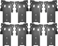 Staffa per Palo in Acciaio Da