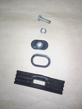 SUPPORTO SERBATOIO TANK RUBBER SUPPORT OEM YAMAHA FZ 600 RD 350 2GH-24184-00-00