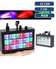 FARO 12 LED RGB FARETTO