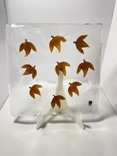 Formelle in vetro di Murano