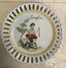 54° PIATTO IN CERAMICA
