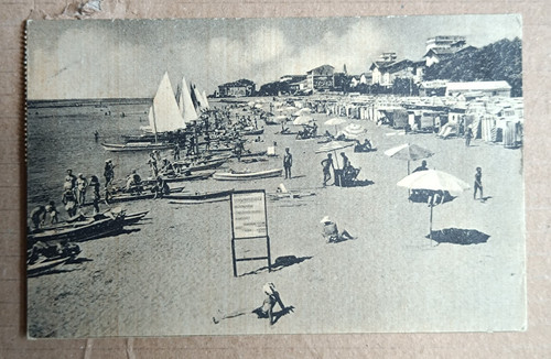 Cartolina grado gorizia - cartolina,