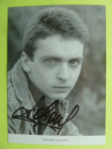 Michael laricchia timo - michael, (timo