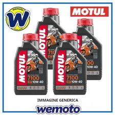 Olio Motore Motul 7100 10W40