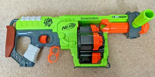 Nerf zombie strike doominator - strike,