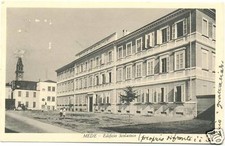 MEDE - EDIFICIO SCOLASTICO