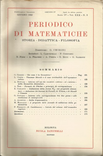 Matematica periodico - matematica_periodico, di