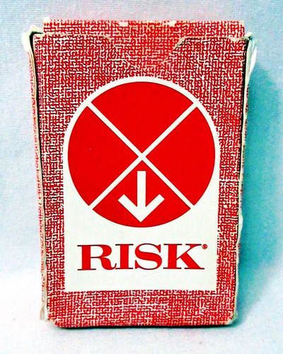 Gioco tavolo vintage risk - gioco,