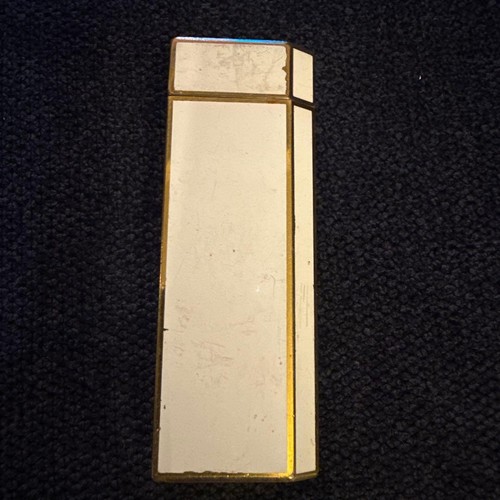 Accendino cartier vintage oro - vintage,