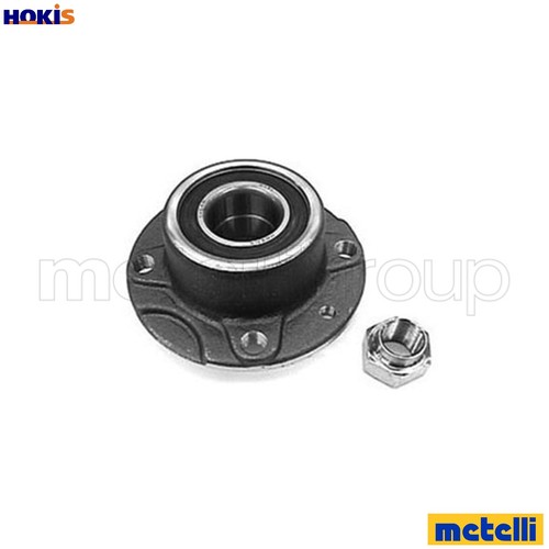 Kit cuscinetti ruota 1614 - kit,