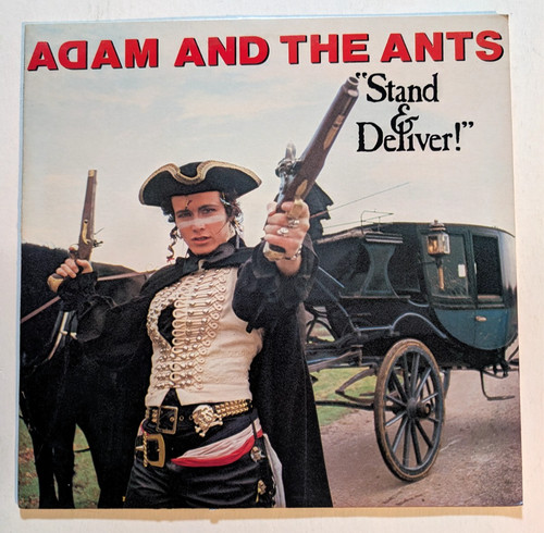 Adam and the - adam, &