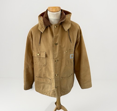Giacca vintage carhartt duck - giacca,