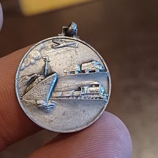 Vecchia Medaglia WW2 Regno D