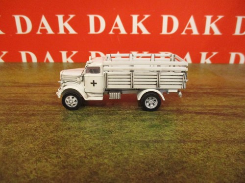 Modellino furgone opel - 1/72,