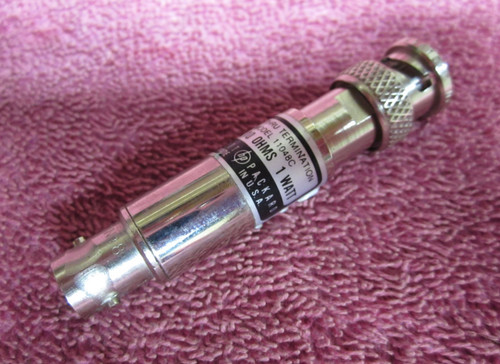 Agilent 11048c bnc feedthru - hp,