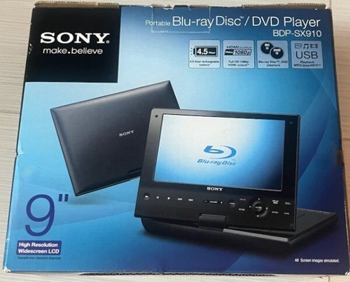 Sony lettore blu - sony,
