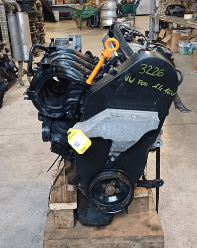 Bkr motore semicompl - motore,