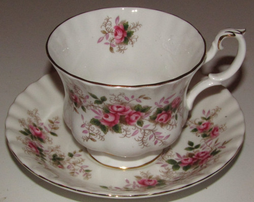 Royal albert bone china - china, tazza