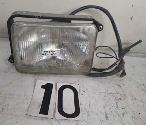 Faro anteriore gilera kz - faro,