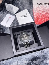 Swatch Mission to Mercury 42mm