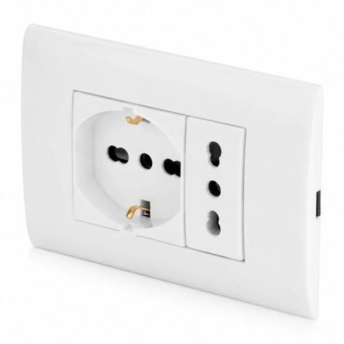 Placca placchetta posti - placchetta, 2
