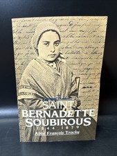 Santa bernadette soubirous - santa,