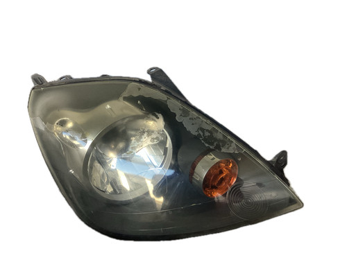 Fanale faro lampada ottico - fanale,