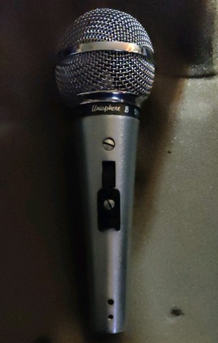 Shure 588sa unisphere - 588sa, b
