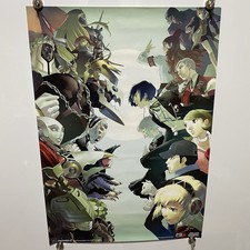 Persona 3: Fes Game Poster B2