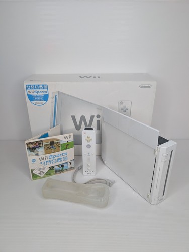 Console nintendo wii bianca - nintendo,