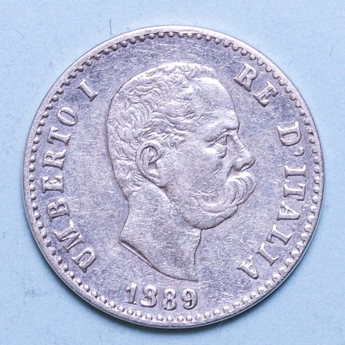Umberto centesimi 1889 - centesimi,