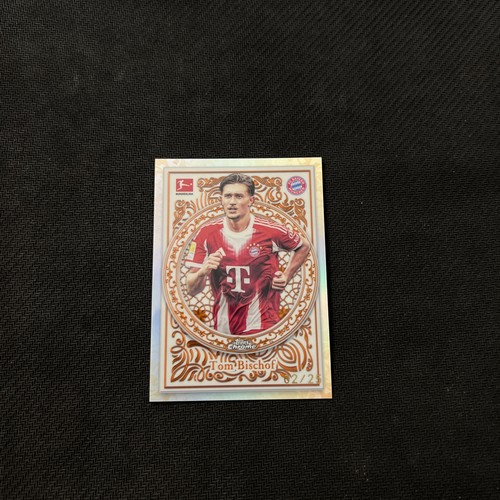 Topps bundesliga chrome - topps,