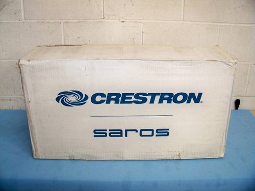 Nuovissimo crestron saros - crestron,