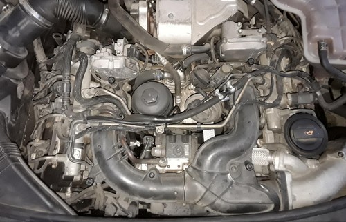 Motore completo per audi - per,