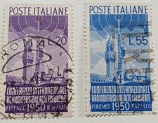 REPUBBLICA 1950. Conferenza