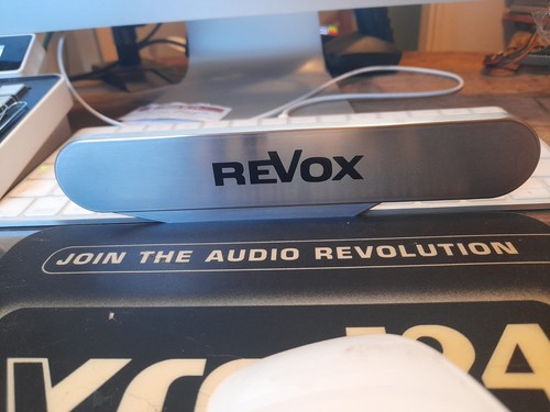 Copri testine revox - copri, per