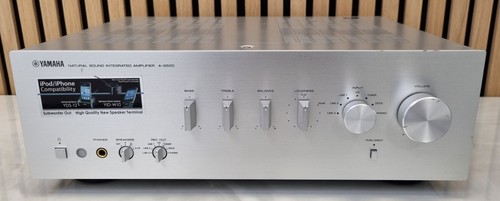 Yamaha s500 amplificatore - yamaha,