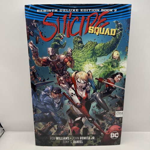 Suicide squad the rebirth - squad:,