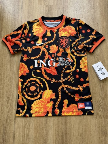 Shirt bambino nike patta - t-shirt,