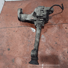 0AA409508 Differenziale ant. compl.  VOLKSWAGEN TOUAREG (7L) 2.5 R5 TDI SUV