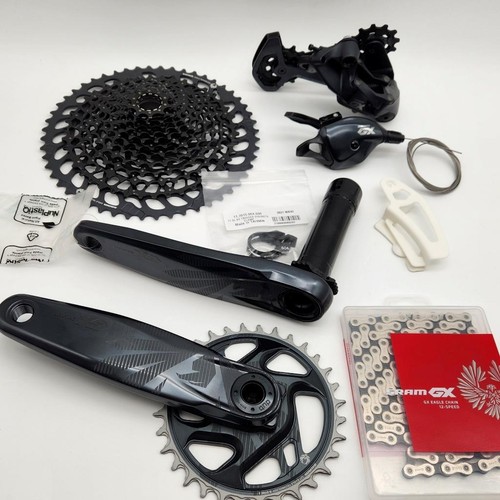 Sram eagle dub groupset - sram, gx