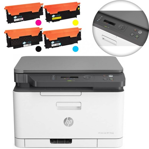 Stampante laser multifunzione