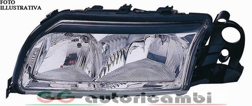 Faro per volvo - faro,