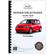 Seat Mii Tipo KF 2011-2019