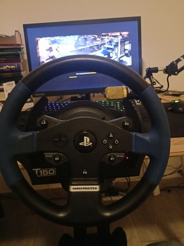 Thrustmaster t150 force - thrustmaster,